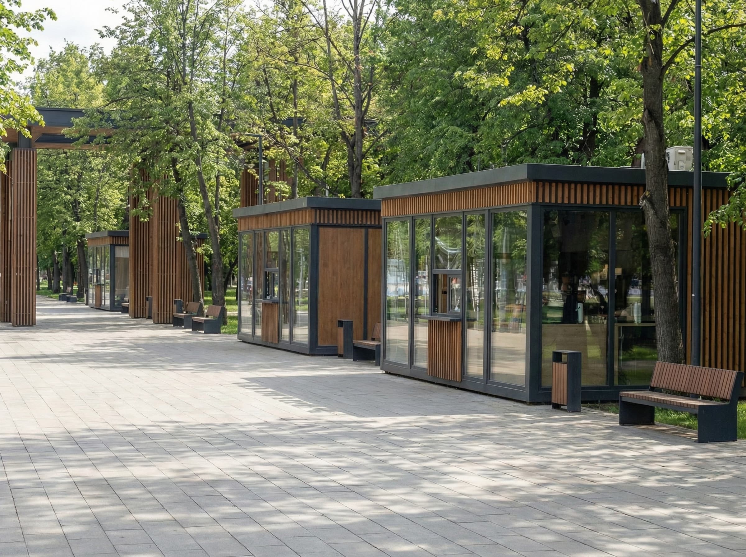 Муниципалитеты