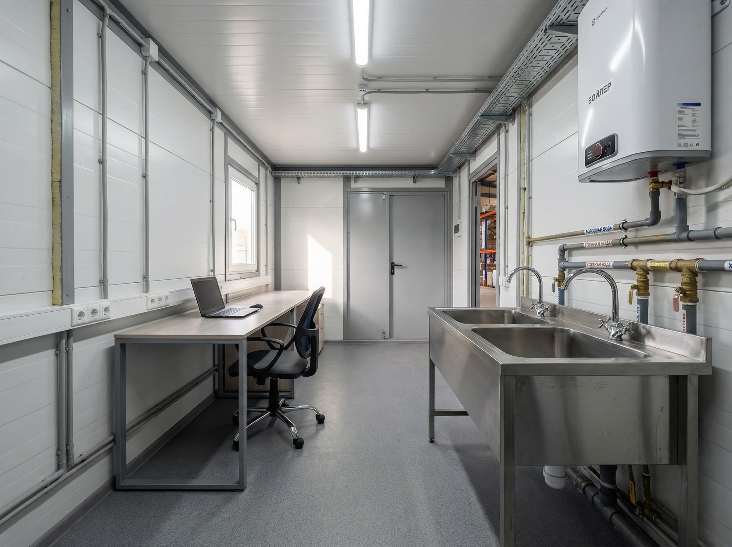 Функциональные блоки